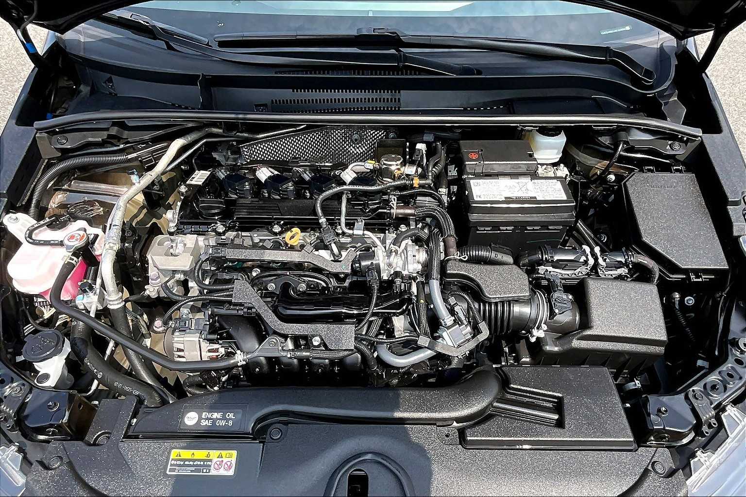 2024 Toyota Corolla LE - Photo 30