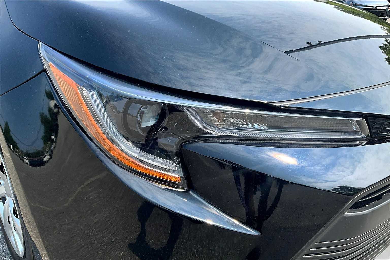 2024 Toyota Corolla LE - Photo 33
