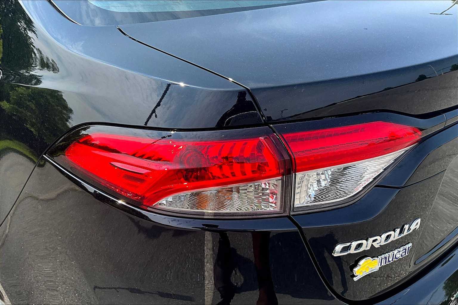 2024 Toyota Corolla LE - Photo 34