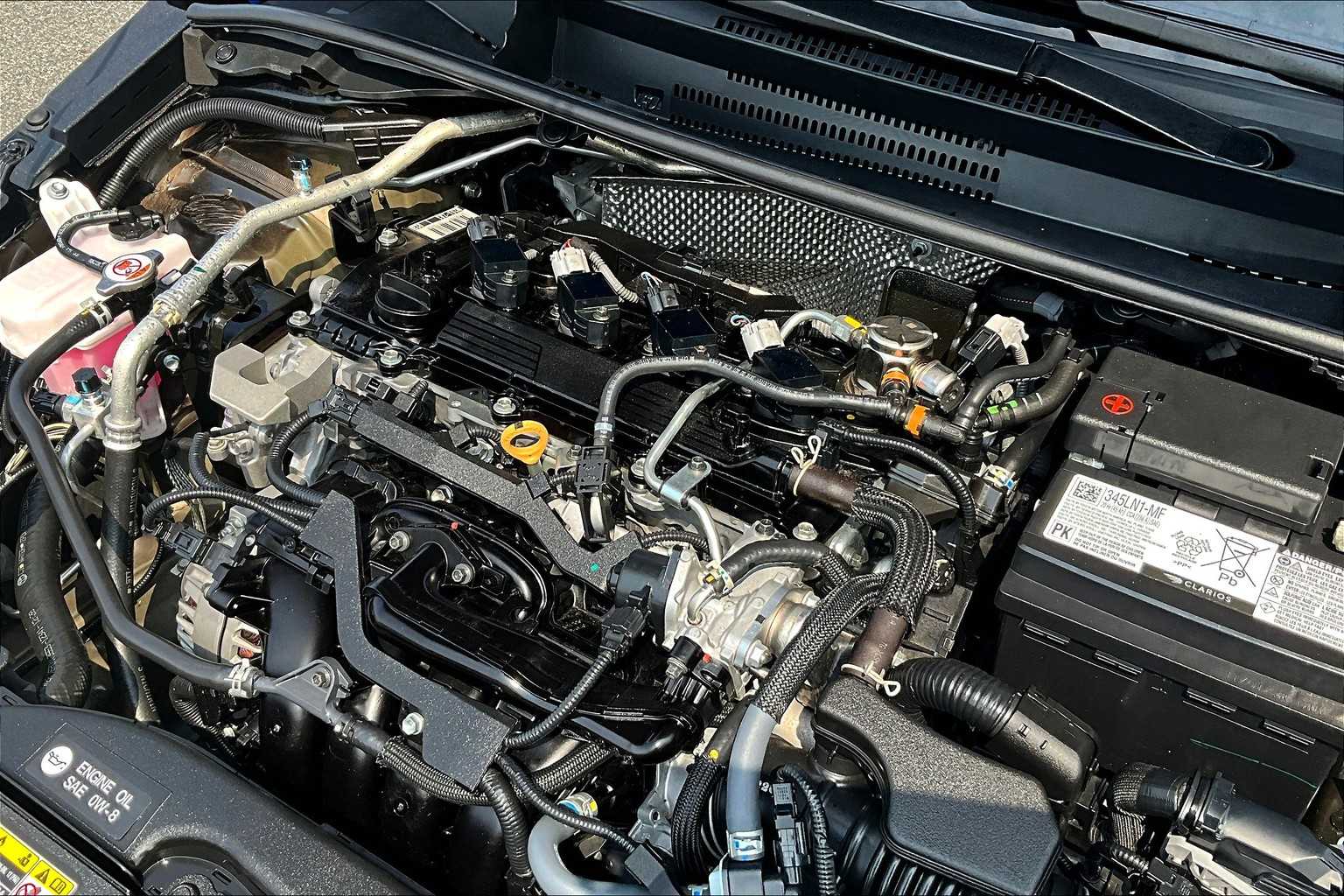 2024 Toyota Corolla LE - Photo 35