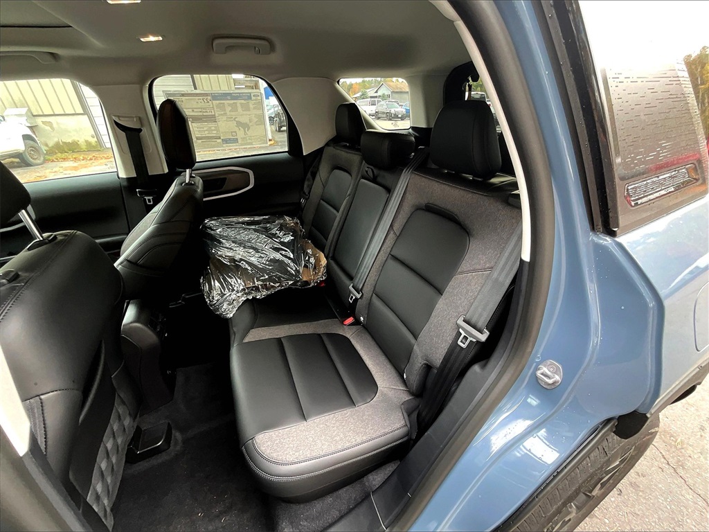 2025 Ford Bronco Sport Big Bend - Photo 11