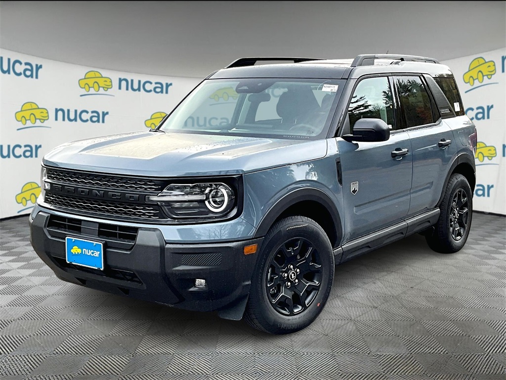 2025 Ford Bronco Sport Big Bend - Photo 3