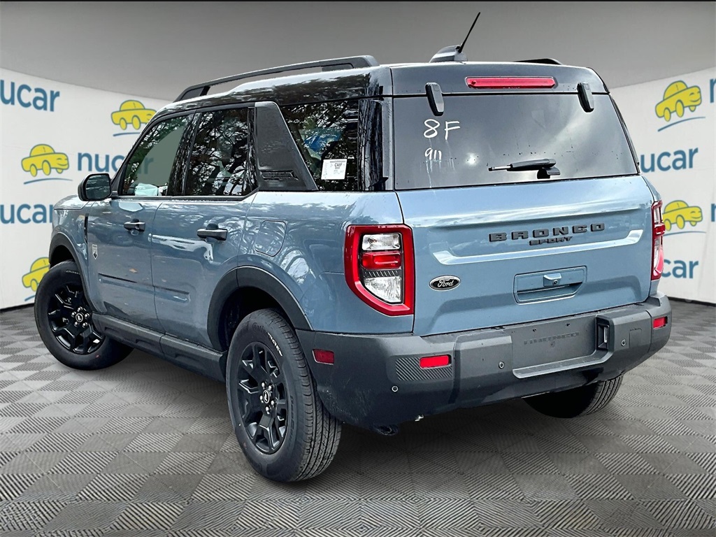 2025 Ford Bronco Sport Big Bend - Photo 4