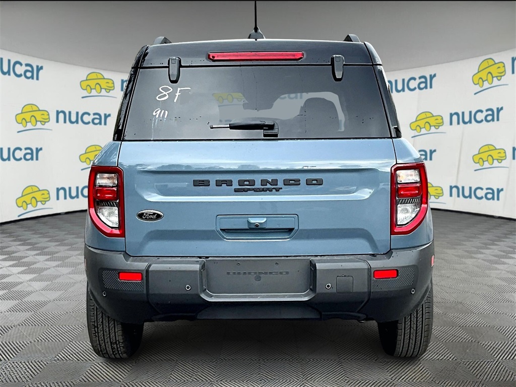 2025 Ford Bronco Sport Big Bend - Photo 5