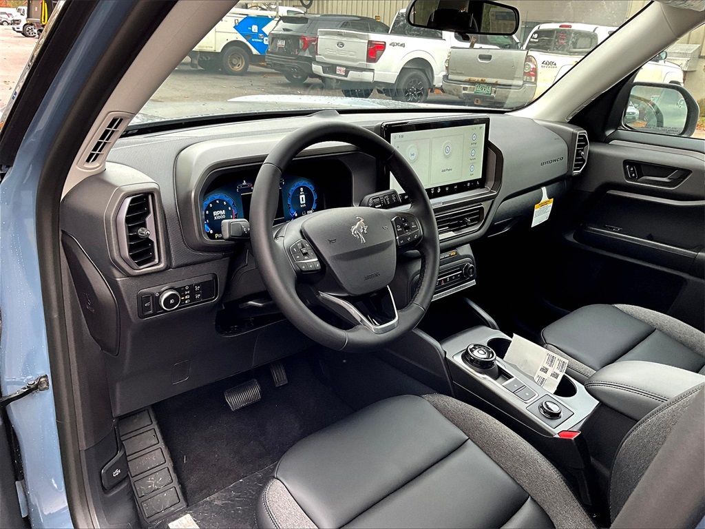2025 Ford Bronco Sport Big Bend - Photo 7