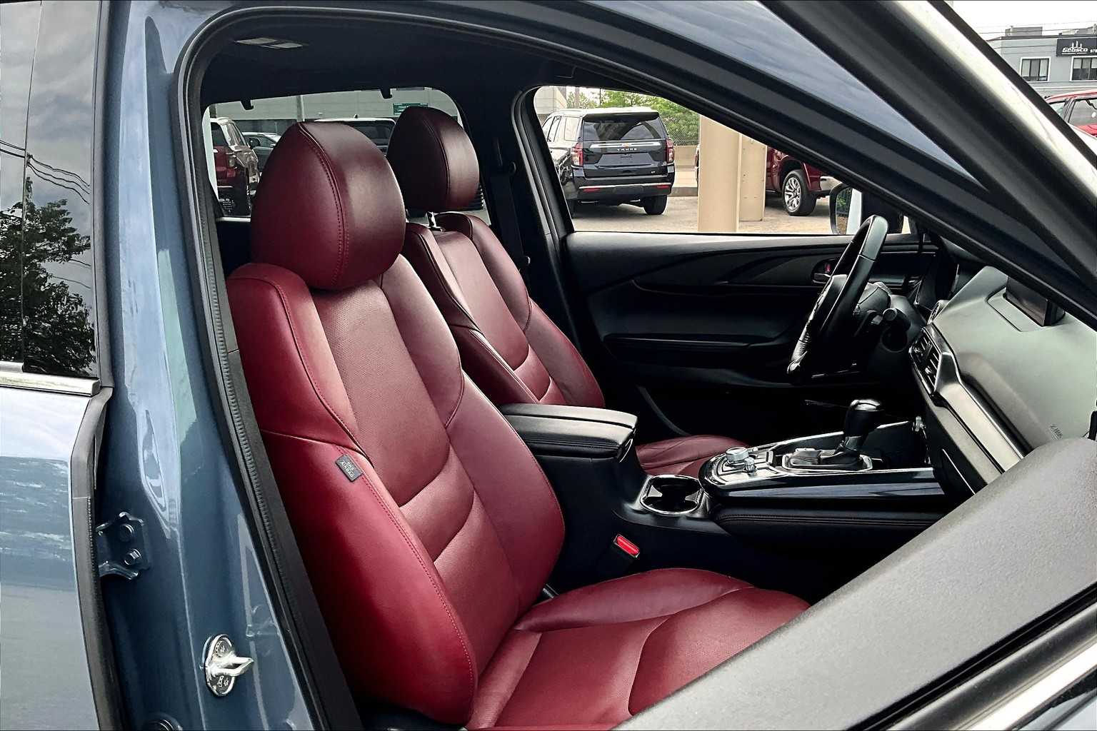2023 Mazda CX-9 Carbon Edition - Photo 11