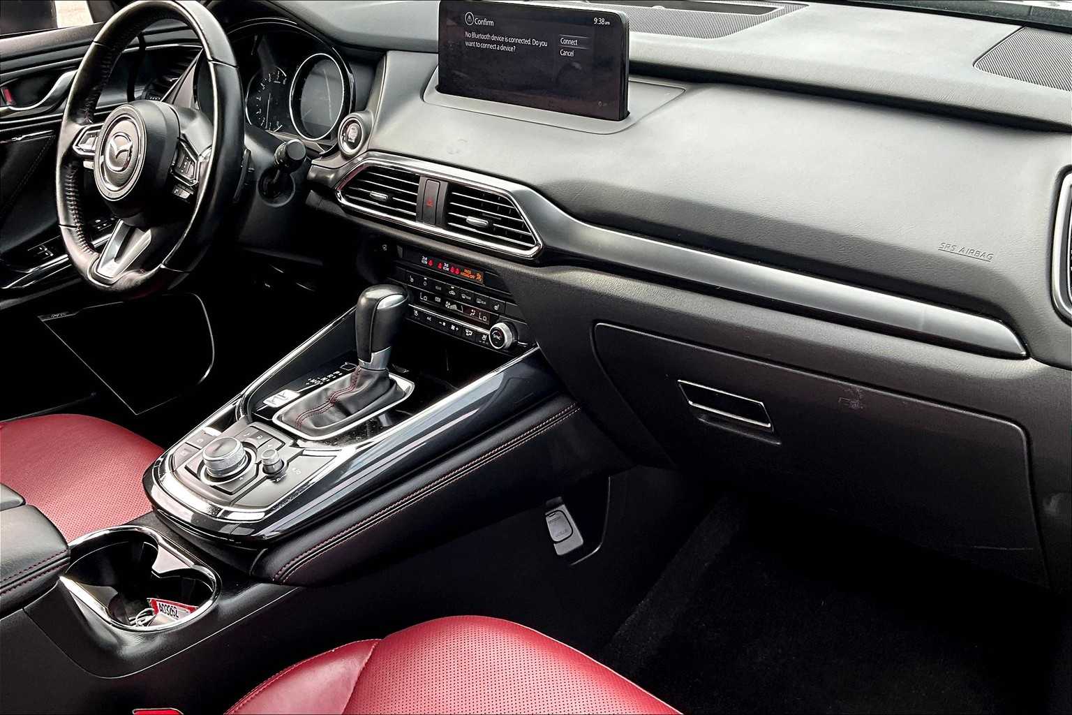 2023 Mazda CX-9 Carbon Edition - Photo 14