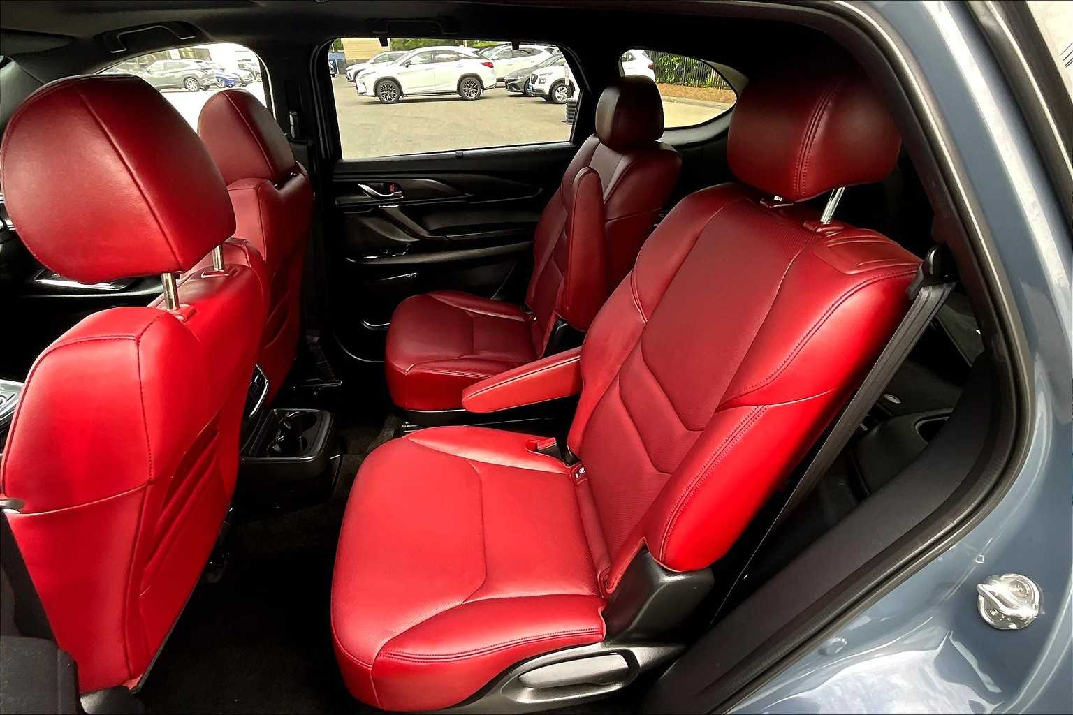 2023 Mazda CX-9 Carbon Edition - Photo 15