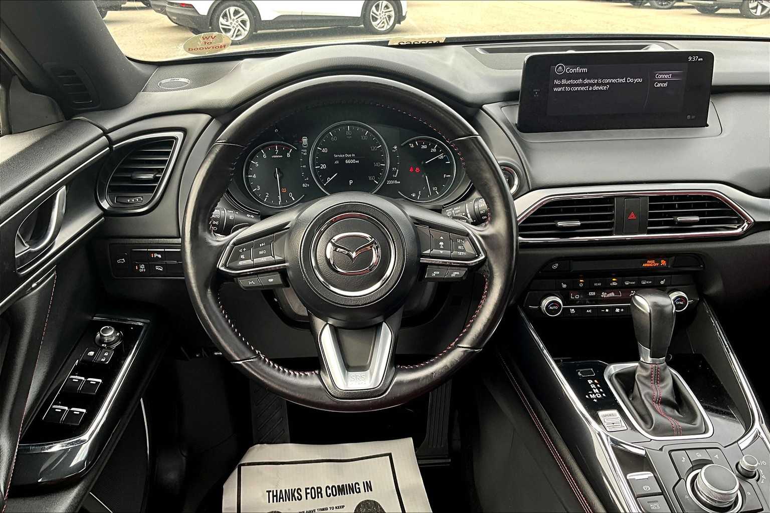 2023 Mazda CX-9 Carbon Edition - Photo 17