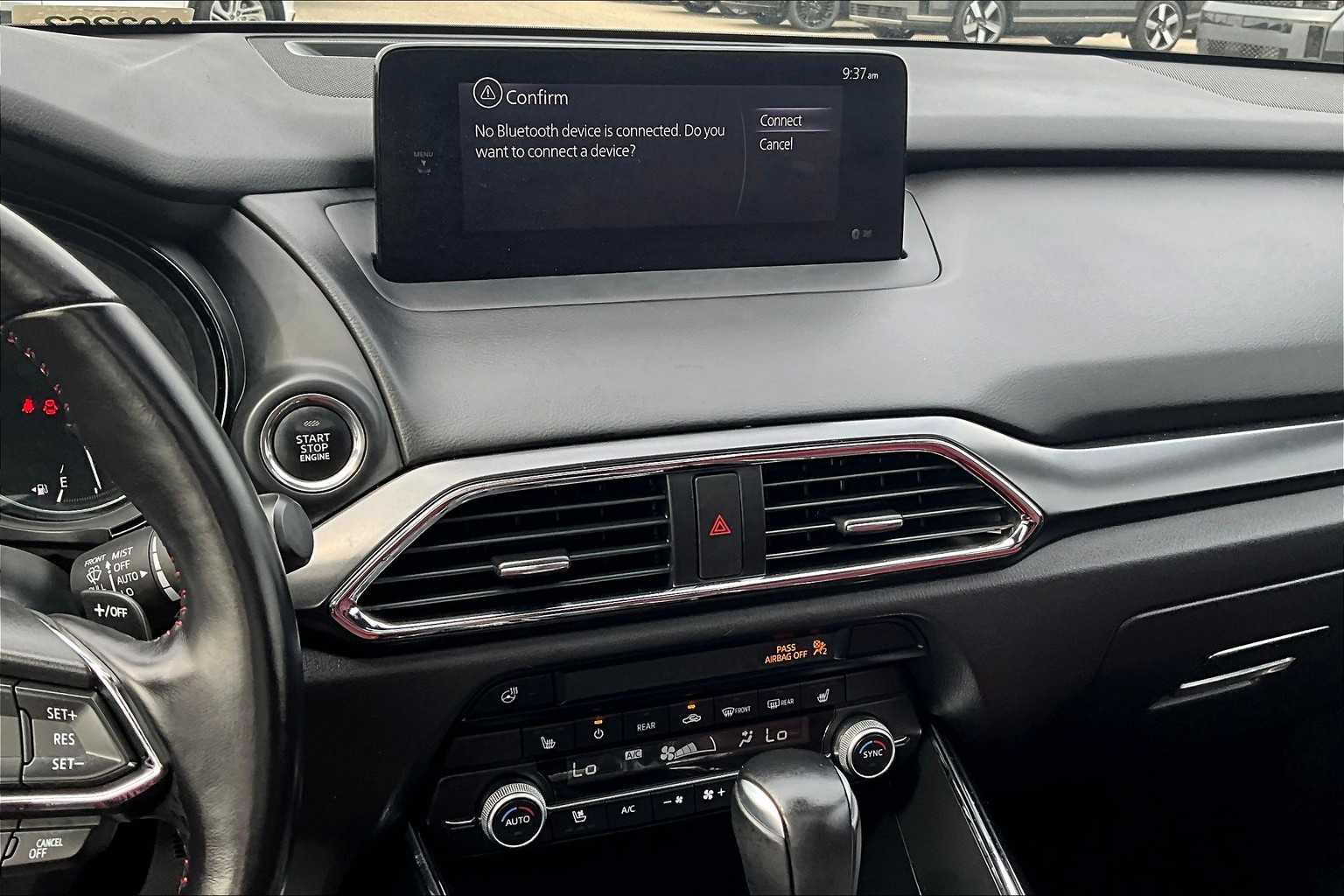 2023 Mazda CX-9 Carbon Edition - Photo 18