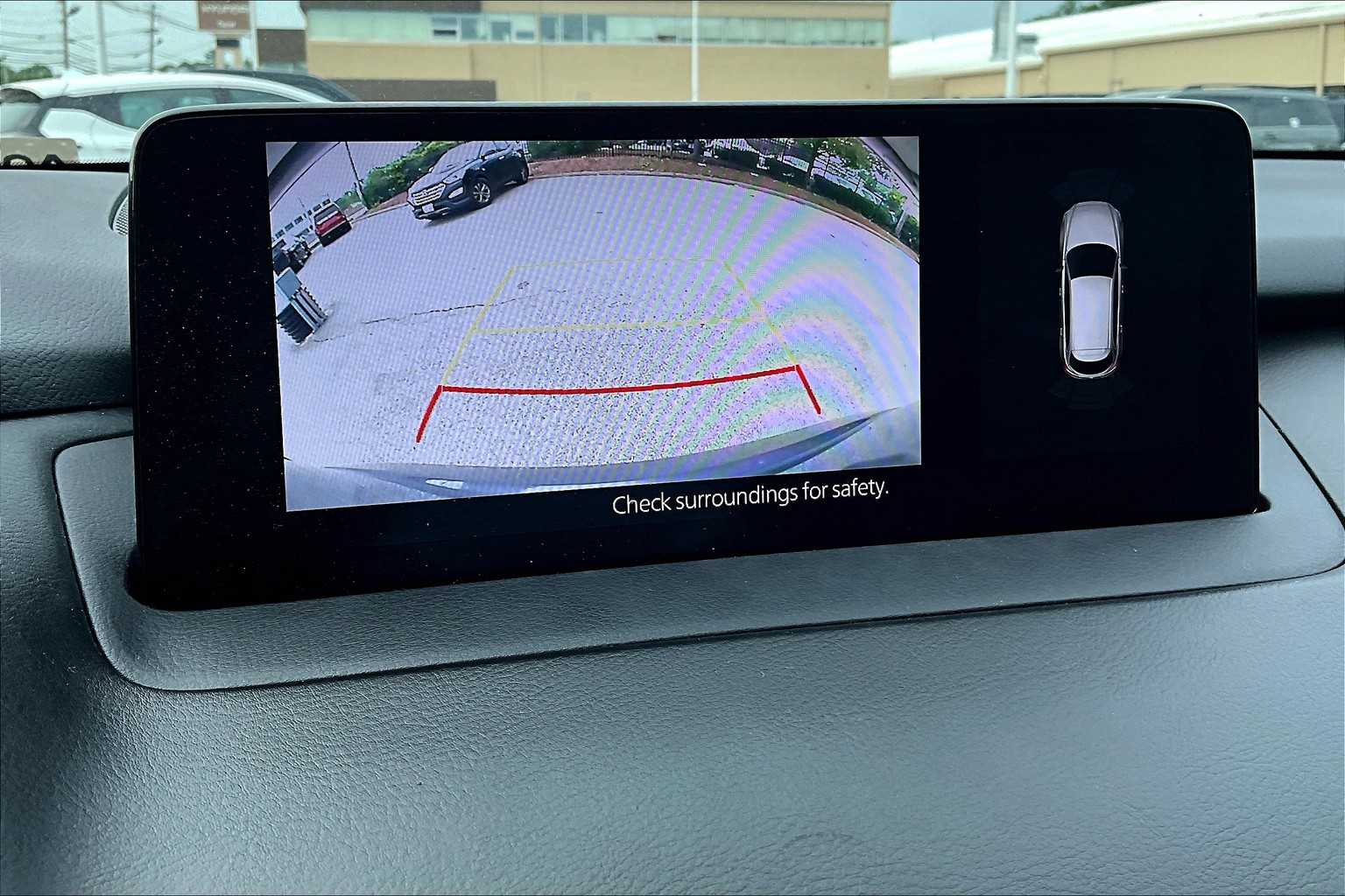2023 Mazda CX-9 Carbon Edition - Photo 19