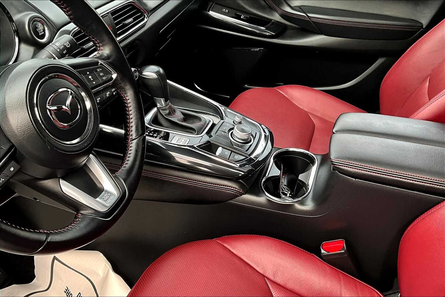 2023 Mazda CX-9 Carbon Edition - Photo 20