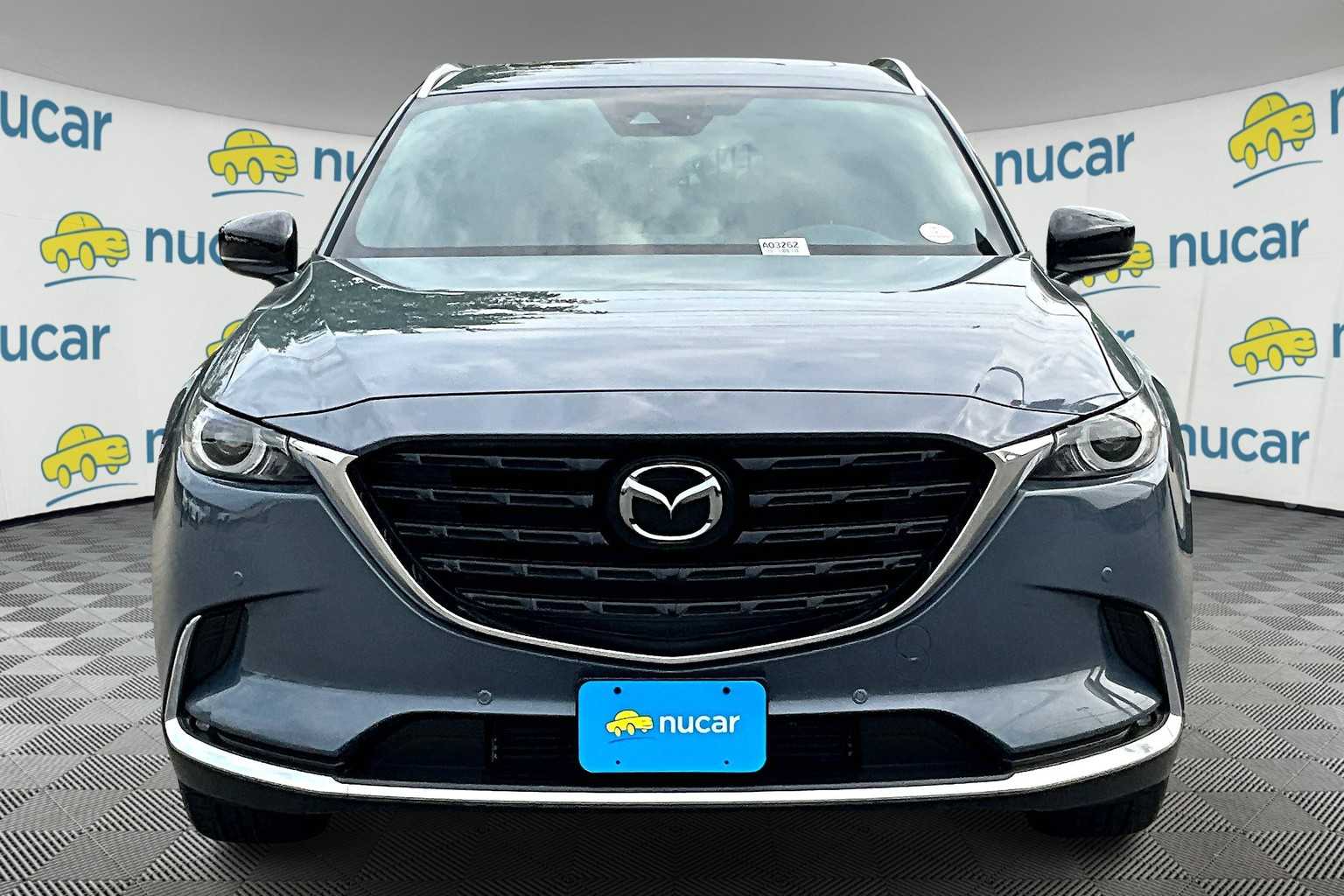 2023 Mazda CX-9 Carbon Edition - Photo 2