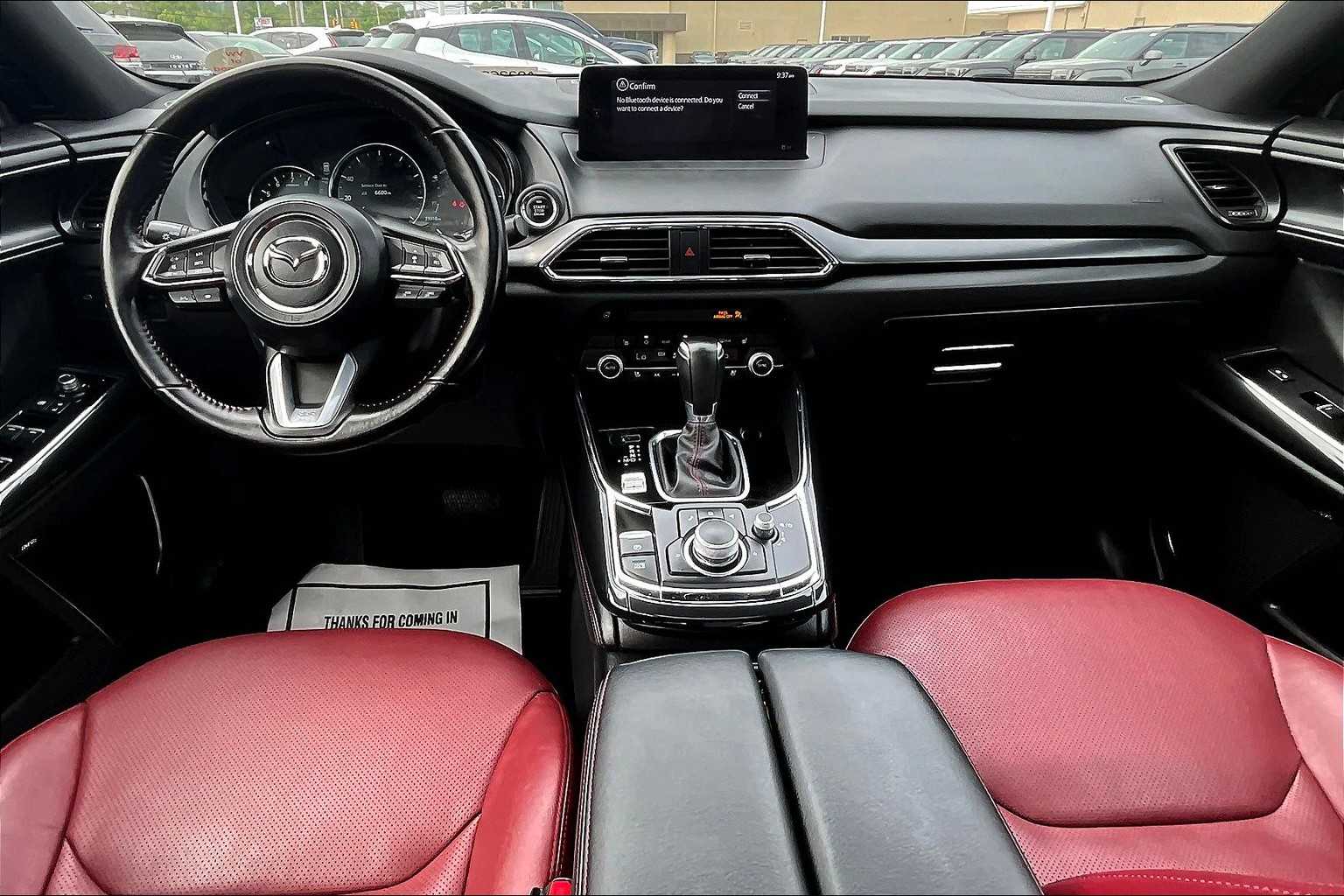 2023 Mazda CX-9 Carbon Edition - Photo 21