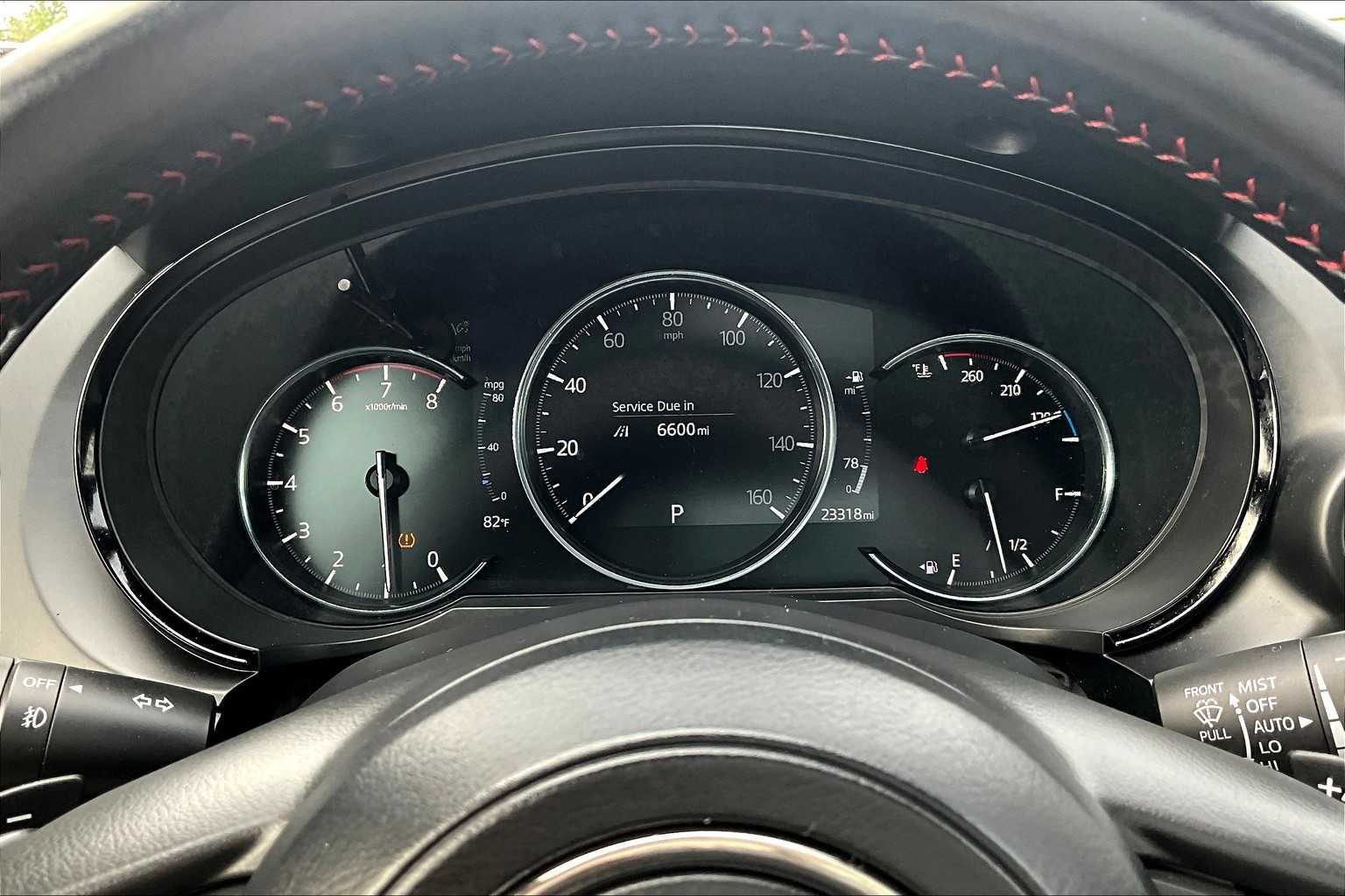 2023 Mazda CX-9 Carbon Edition - Photo 25