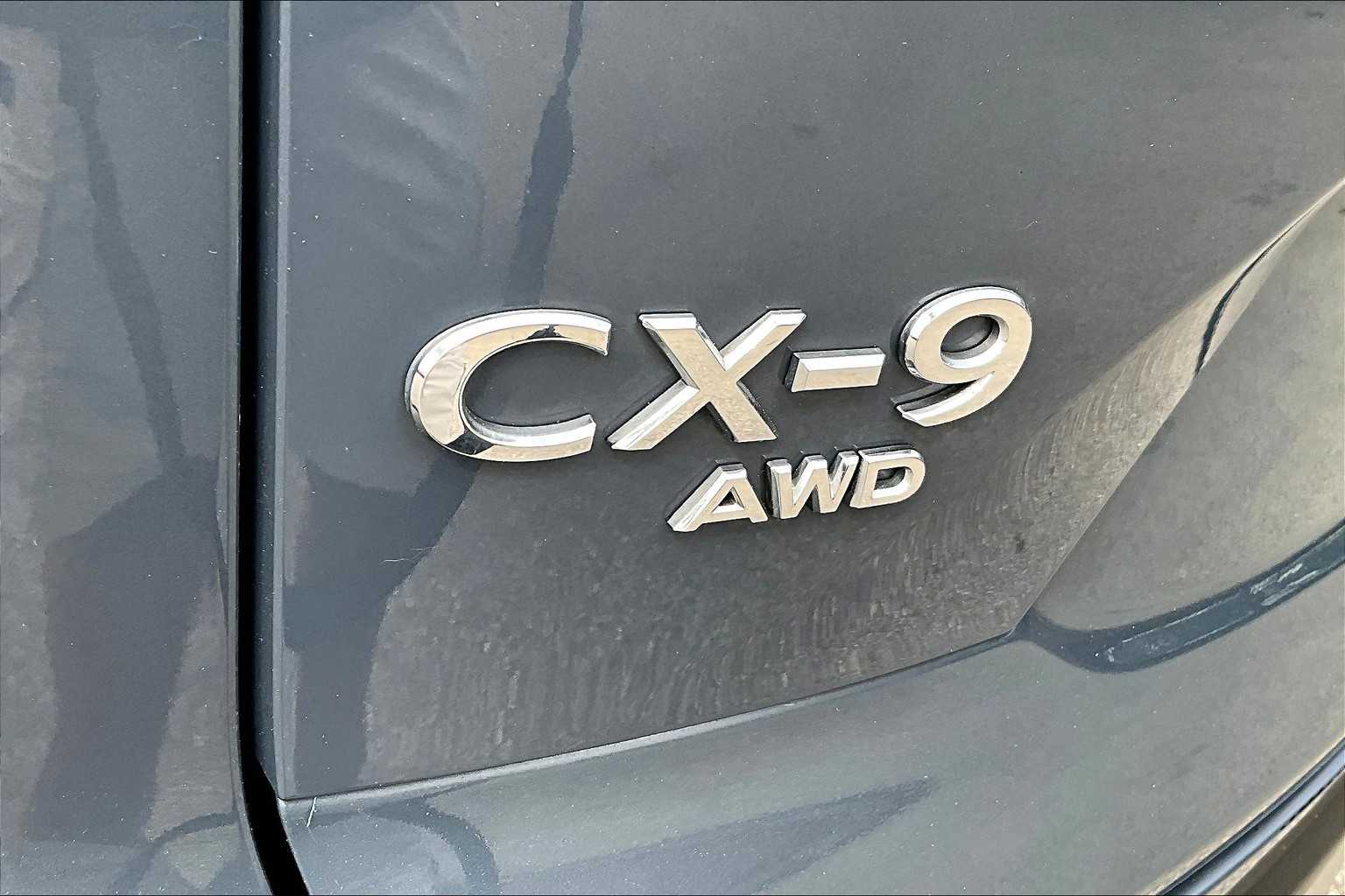 2023 Mazda CX-9 Carbon Edition - Photo 27