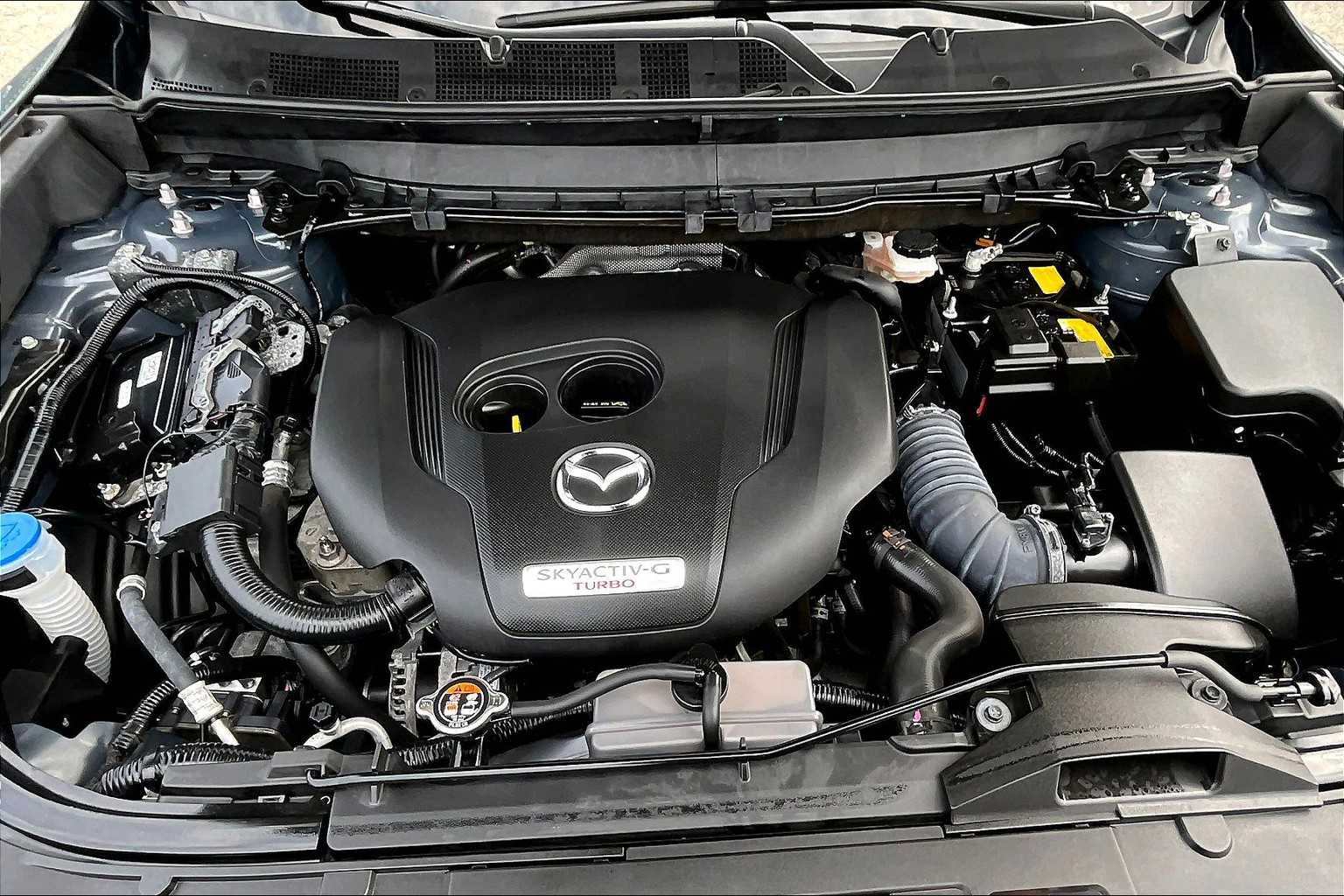 2023 Mazda CX-9 Carbon Edition - Photo 28