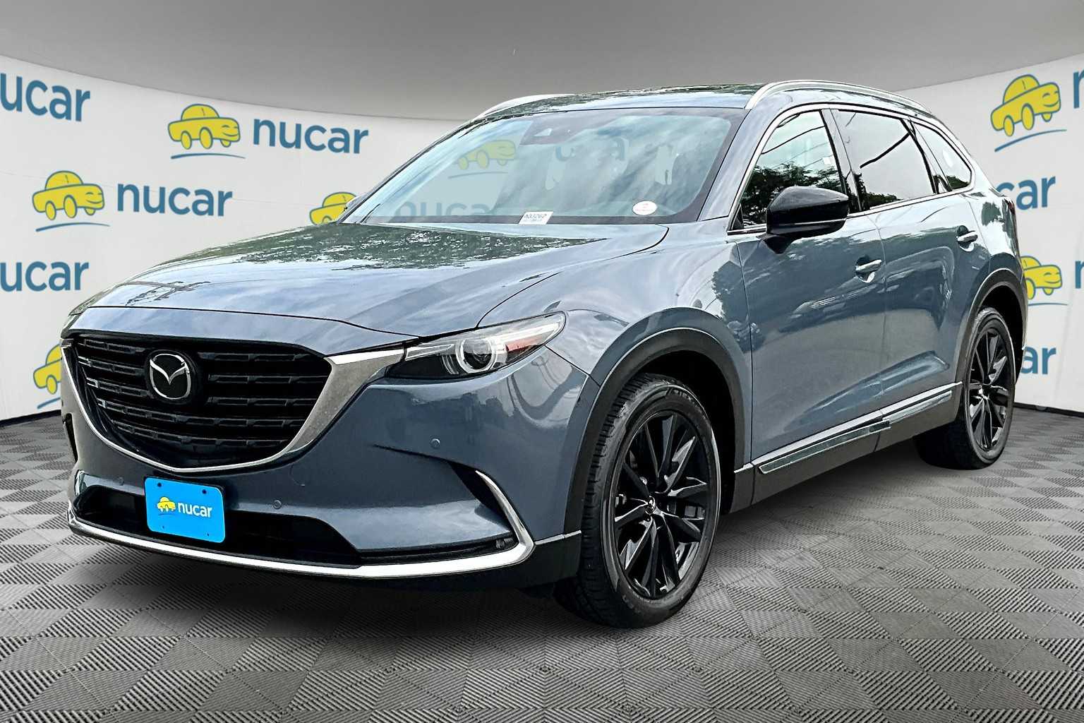 2023 Mazda CX-9 Carbon Edition - Photo 3