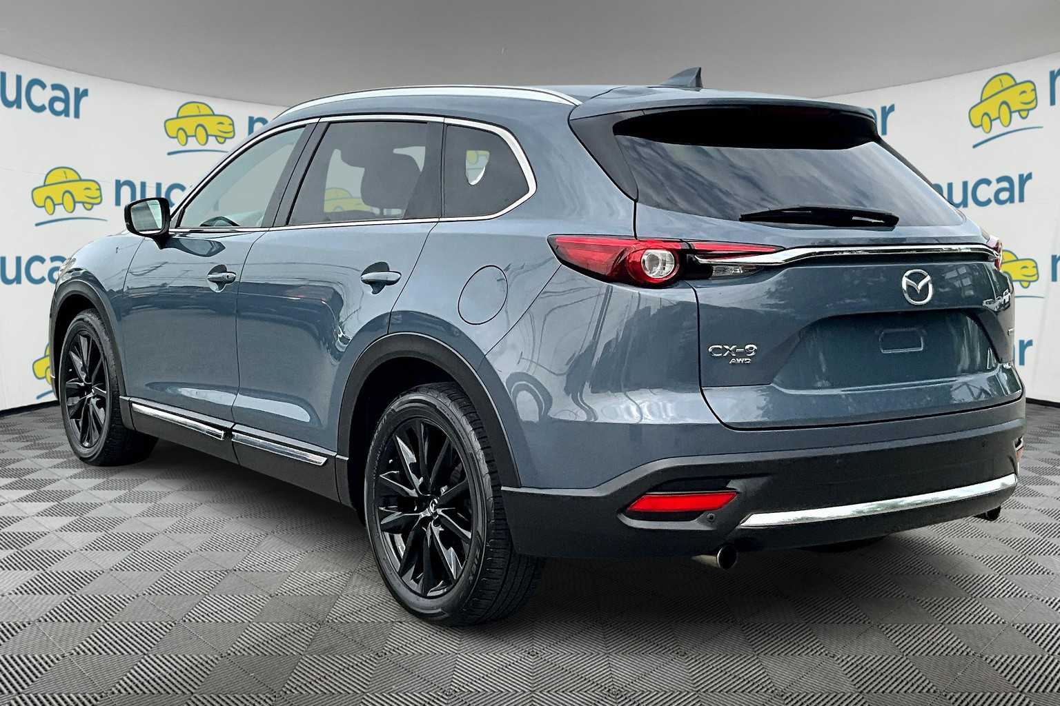 2023 Mazda CX-9 Carbon Edition - Photo 4