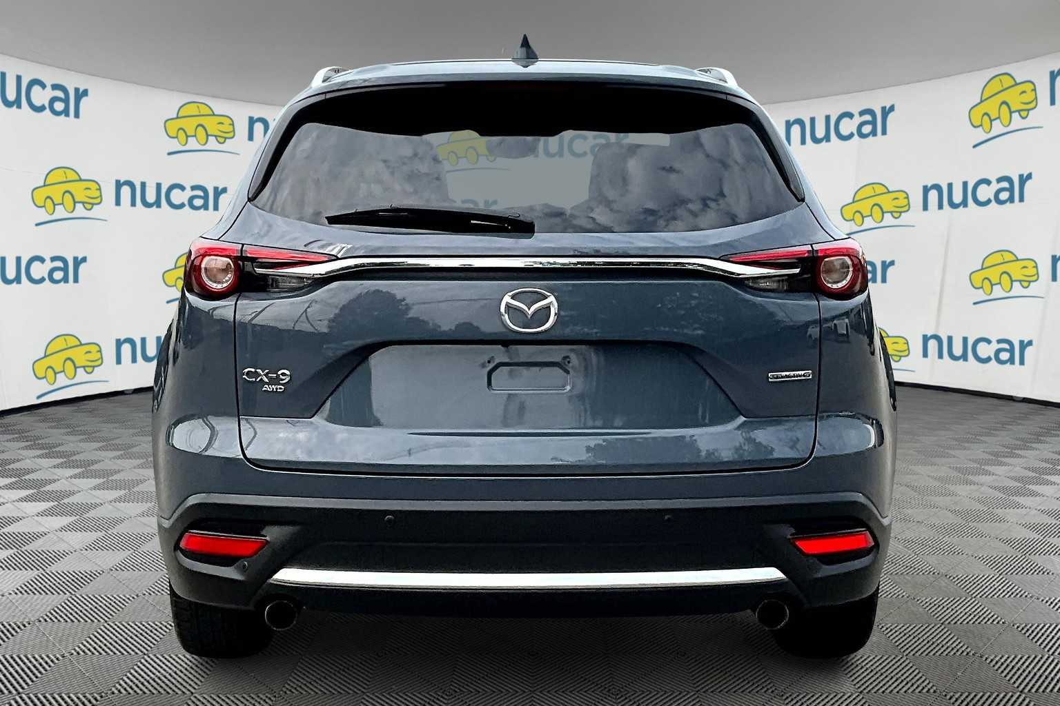 2023 Mazda CX-9 Carbon Edition - Photo 5