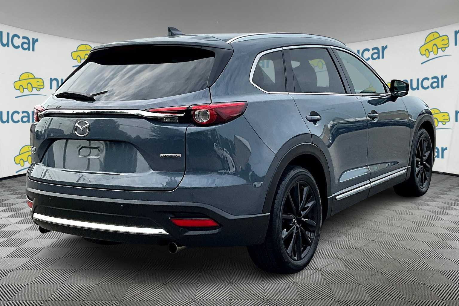 2023 Mazda CX-9 Carbon Edition - Photo 6