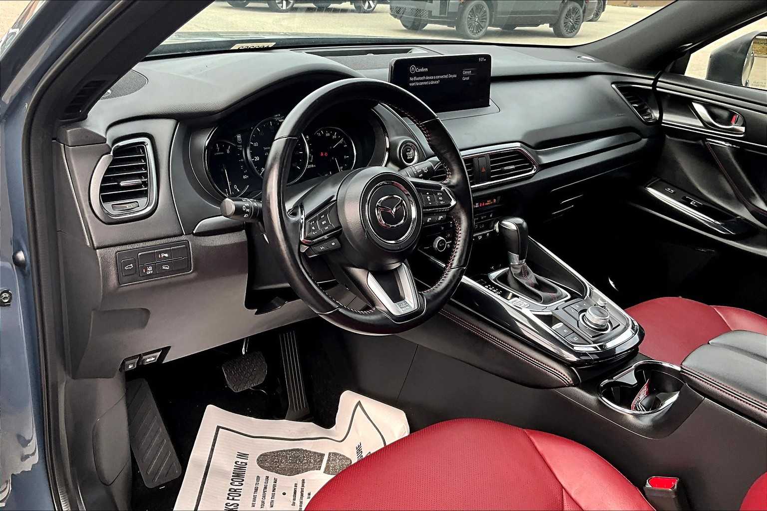 2023 Mazda CX-9 Carbon Edition - Photo 8