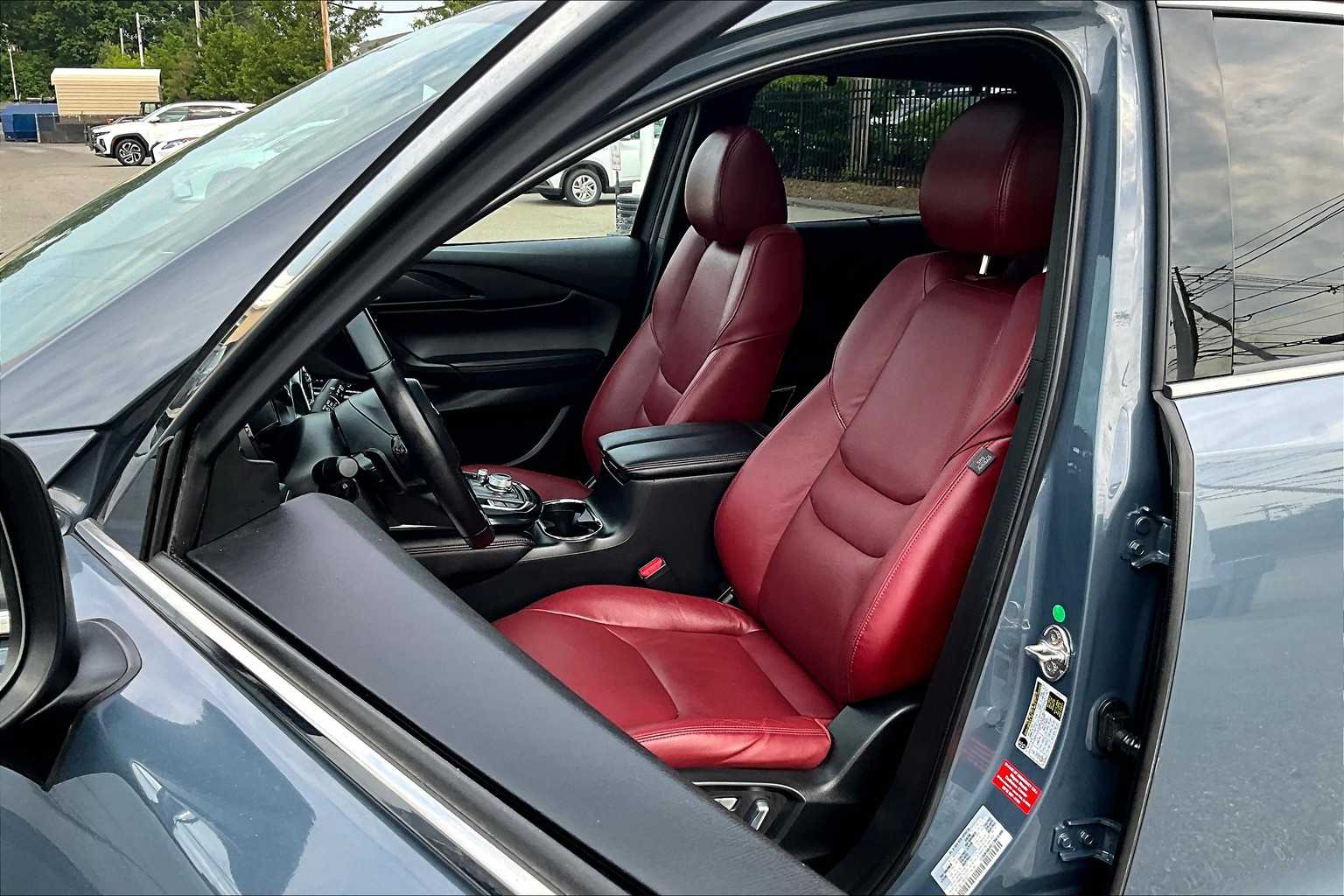2023 Mazda CX-9 Carbon Edition - Photo 10