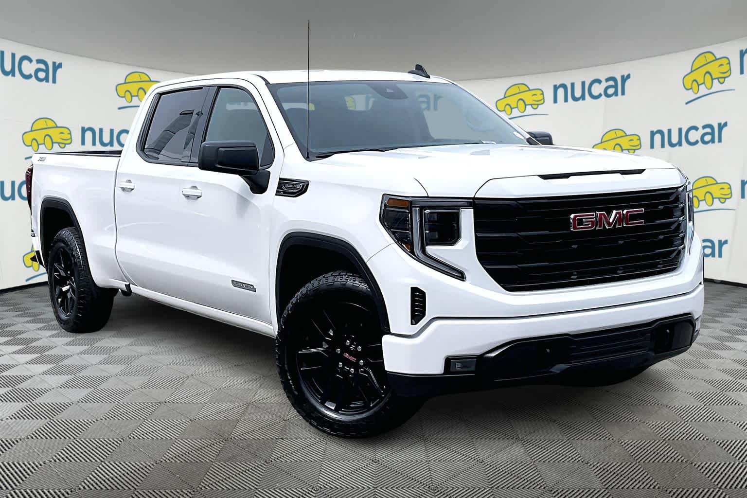 2024 GMC Sierra 1500 Elevation - Photo 1