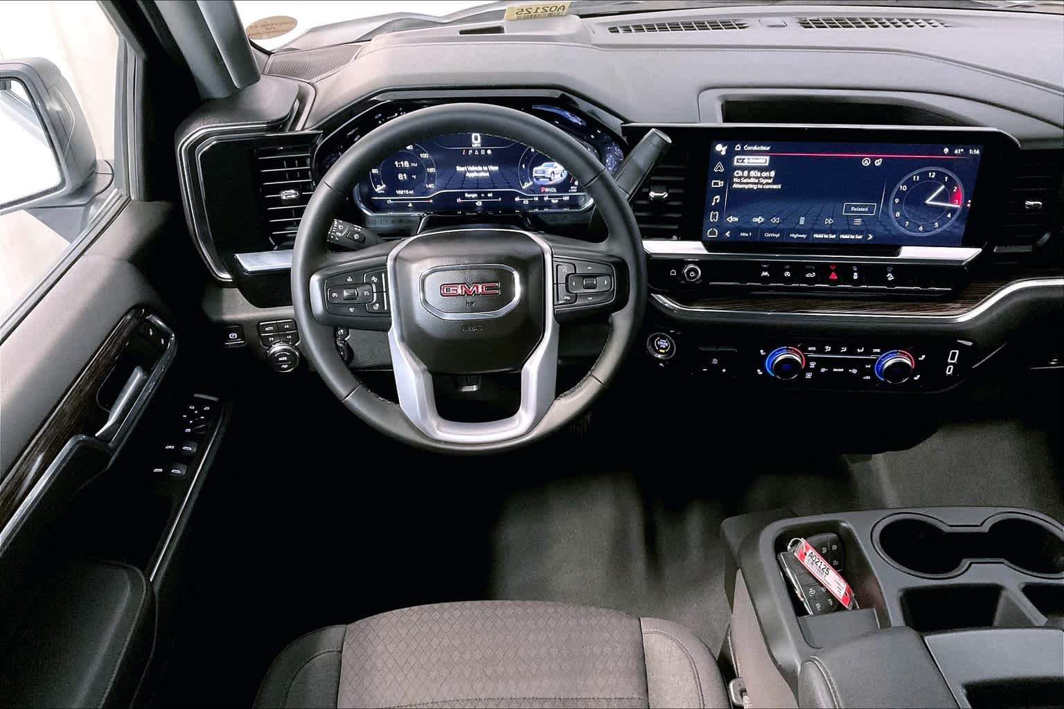 2024 GMC Sierra 1500 Elevation - Photo 17
