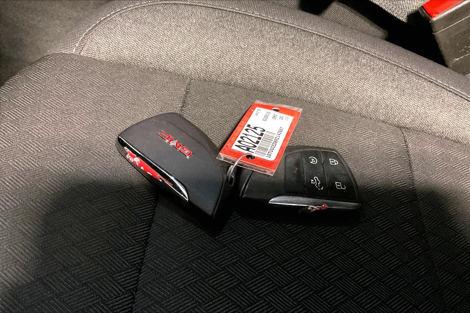 2024 GMC Sierra 1500 Elevation - Photo 30