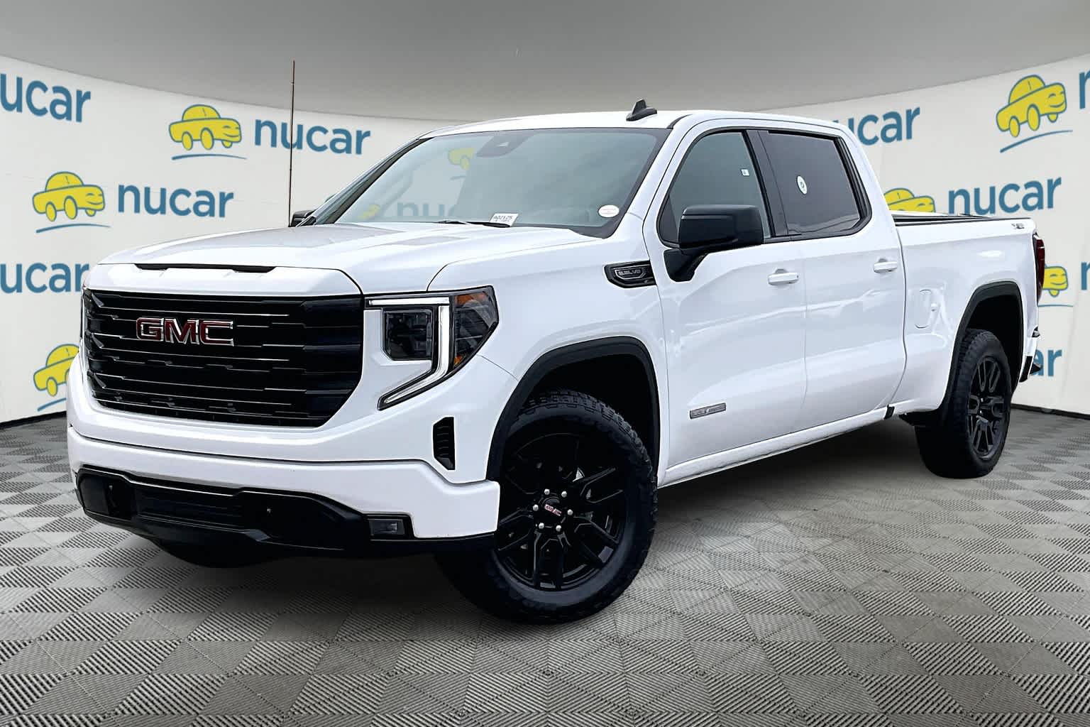 2024 GMC Sierra 1500 Elevation - Photo 3