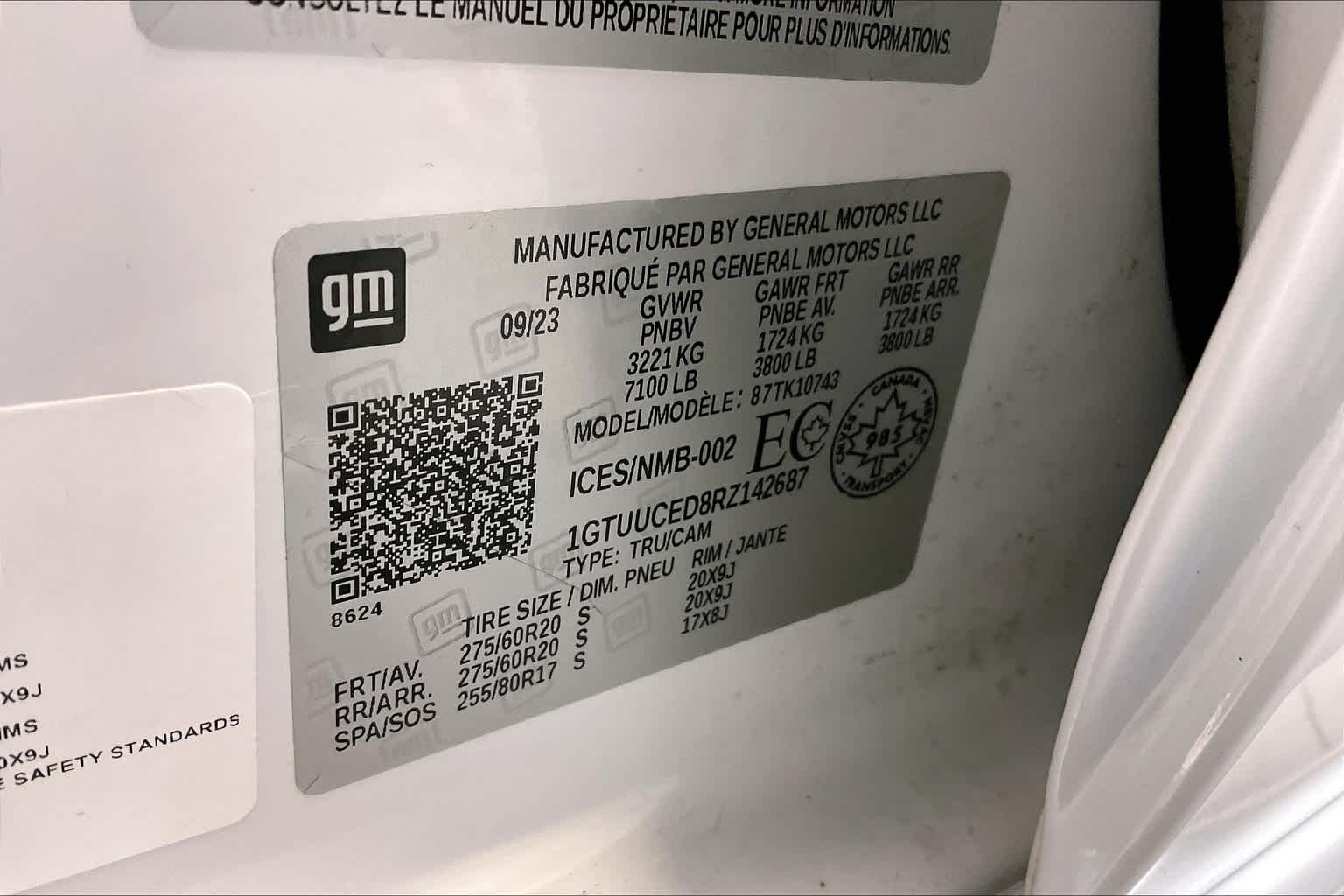 2024 GMC Sierra 1500 Elevation - Photo 36