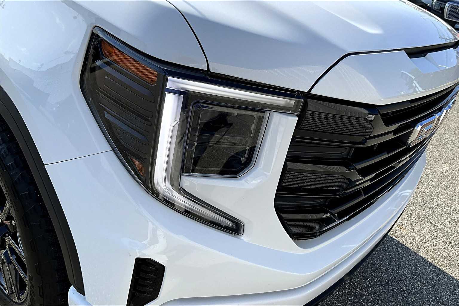 2024 GMC Sierra 1500 Elevation - Photo 64
