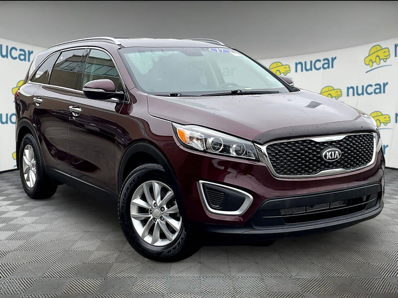 2017 Kia Sorento LX