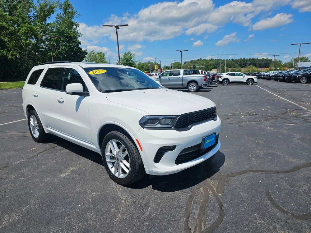 2022 Dodge Durango GT Plus