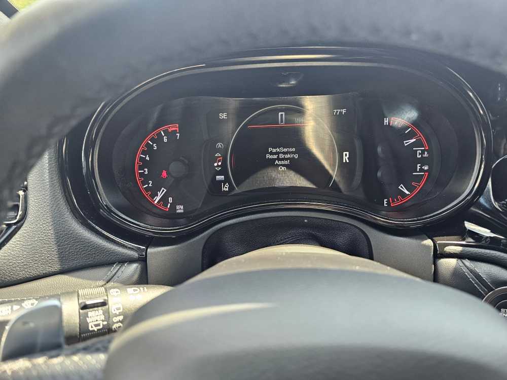 2022 Dodge Durango GT Plus - Photo 16