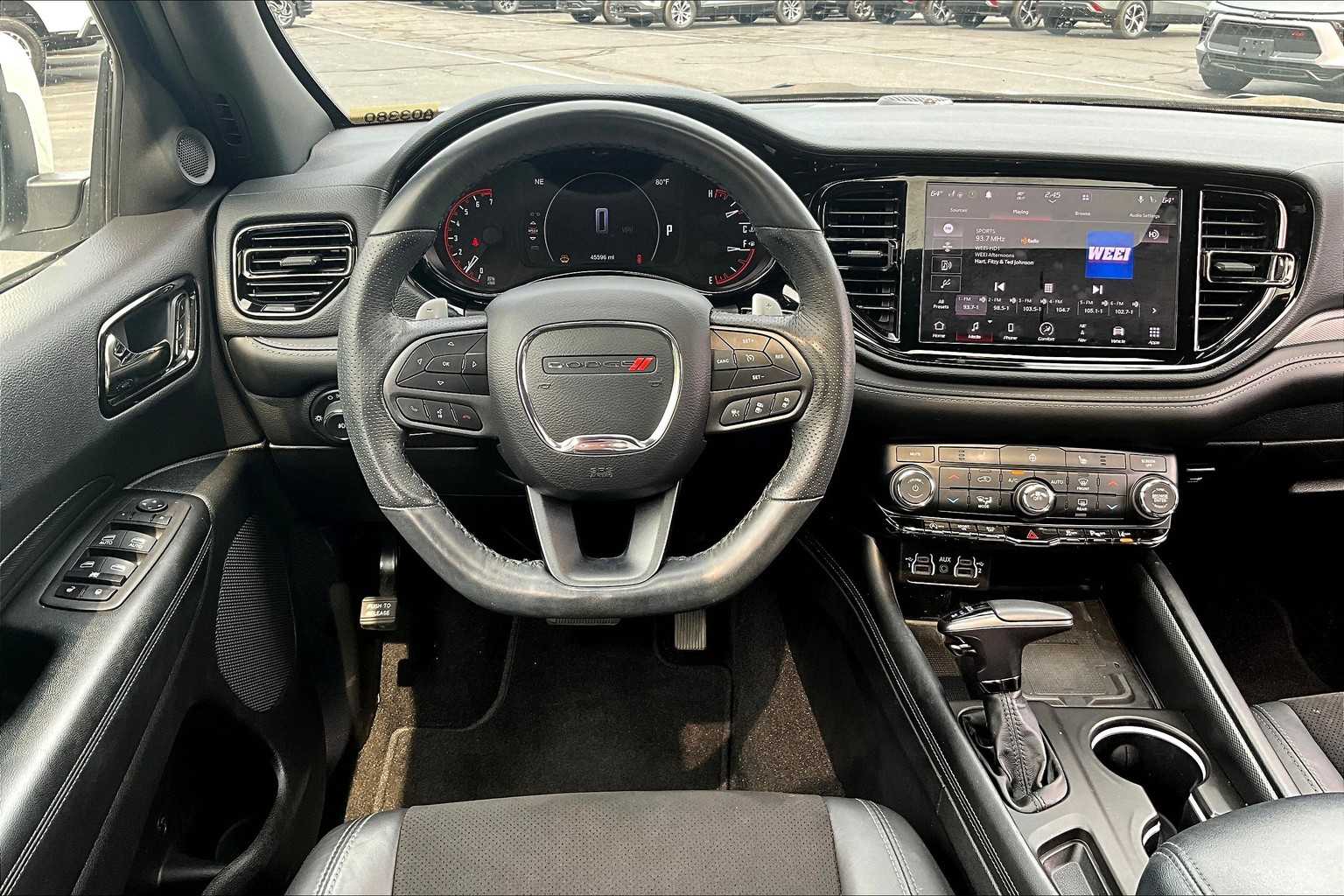 2022 Dodge Durango GT Plus - Photo 17
