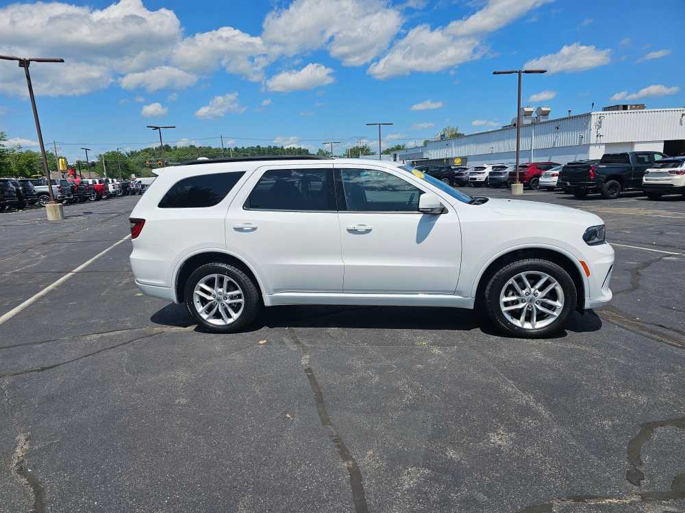 2022 Dodge Durango GT Plus - Photo 2
