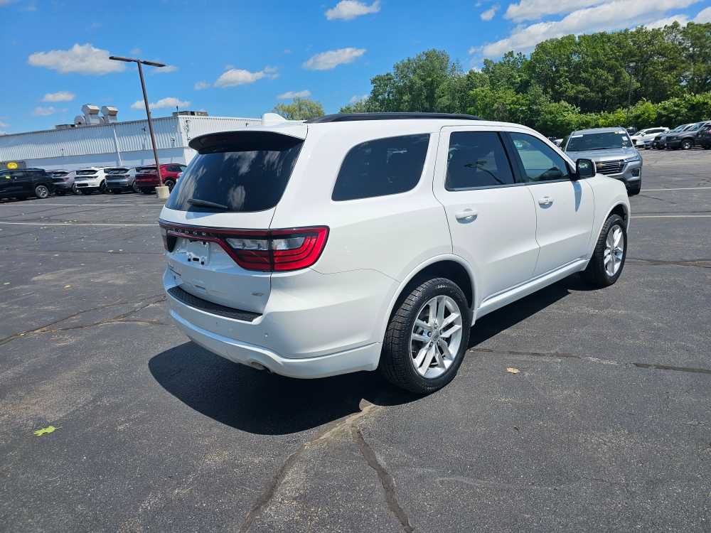 2022 Dodge Durango GT Plus - Photo 3