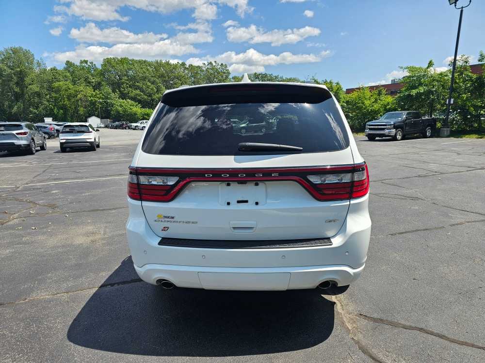 2022 Dodge Durango GT Plus - Photo 4