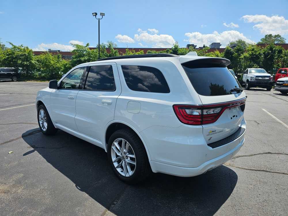 2022 Dodge Durango GT Plus - Photo 5