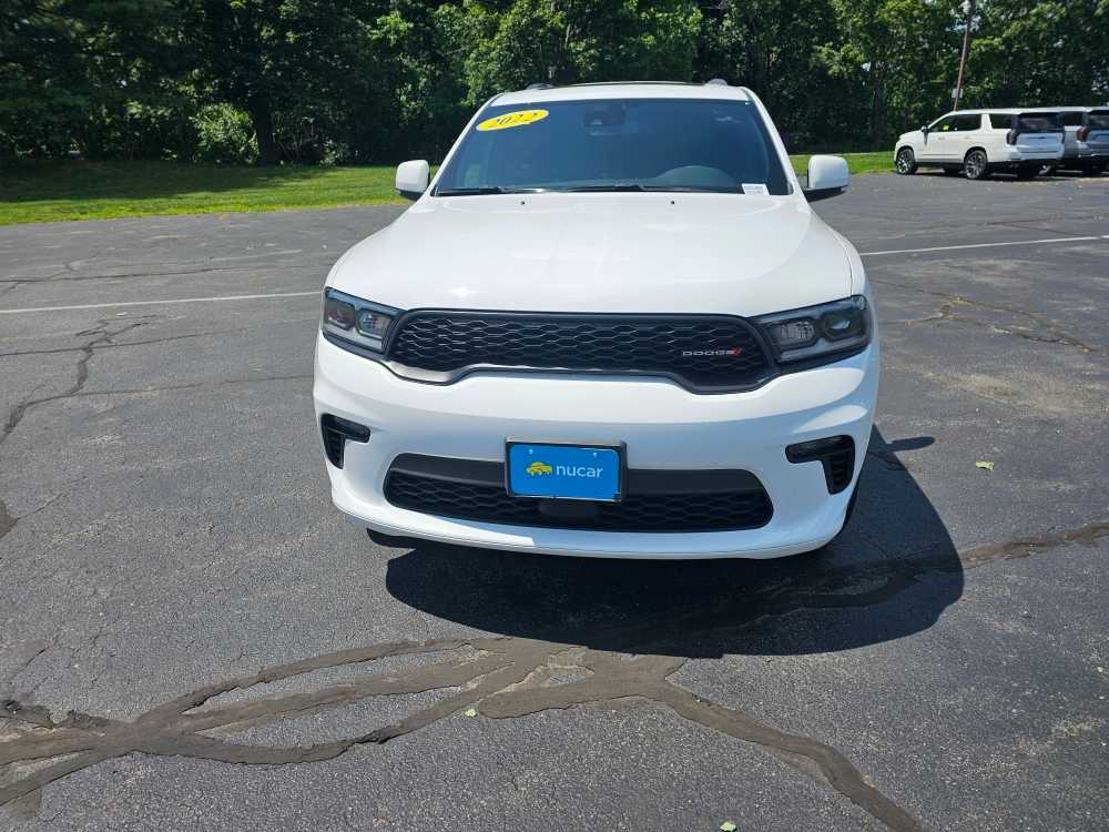 2022 Dodge Durango GT Plus - Photo 6