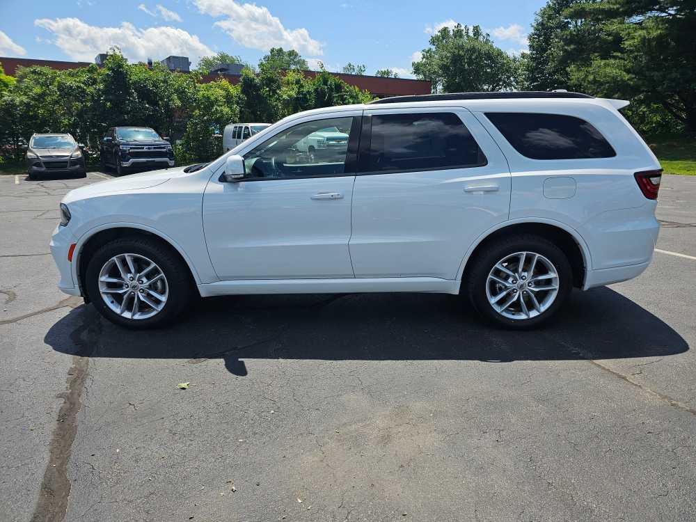 2022 Dodge Durango GT Plus - Photo 7