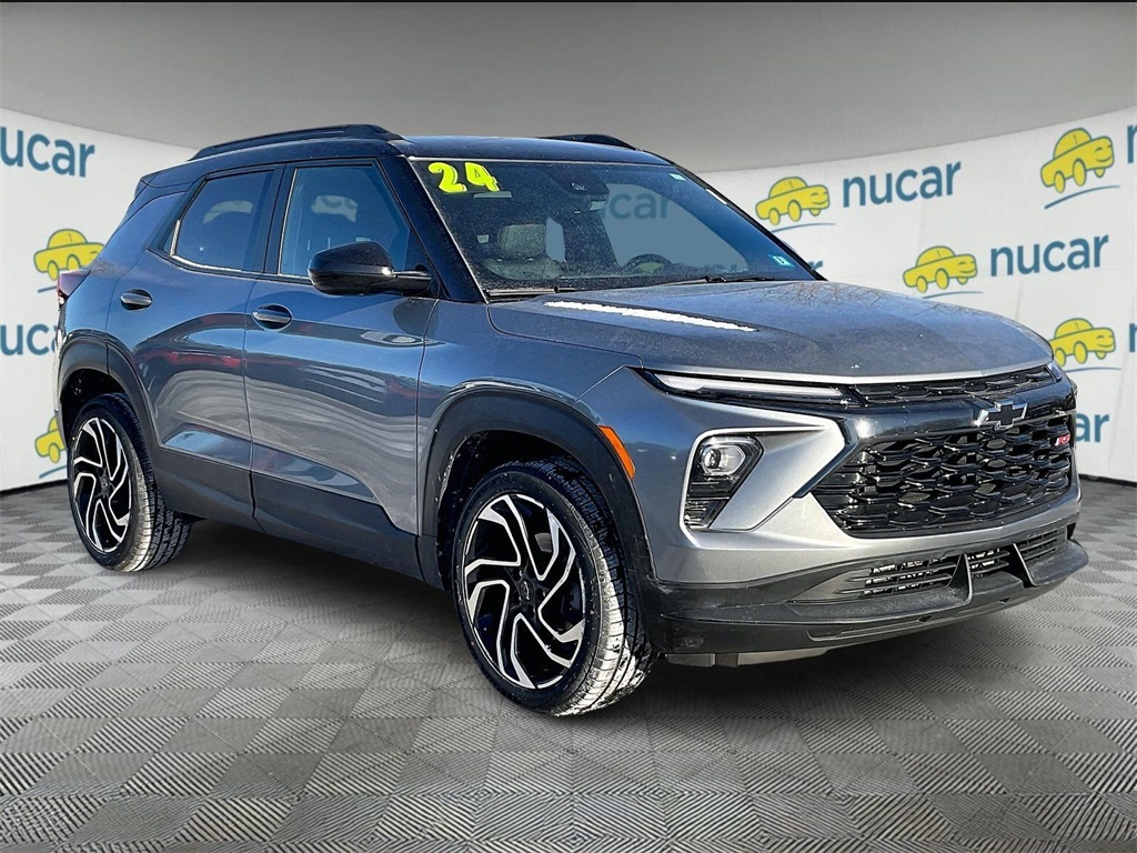 2024 Chevrolet TrailBlazer RS