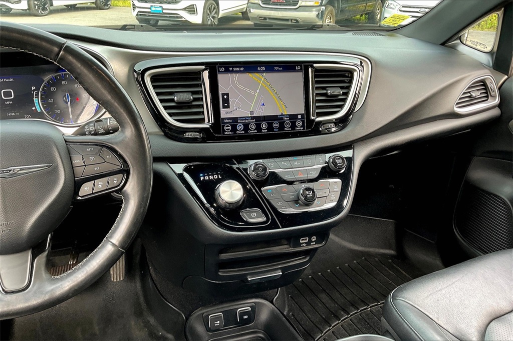 2020 Chrysler Pacifica Launch Edition - Photo 18