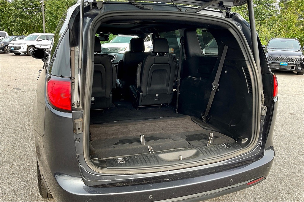 2020 Chrysler Pacifica Launch Edition - Photo 36