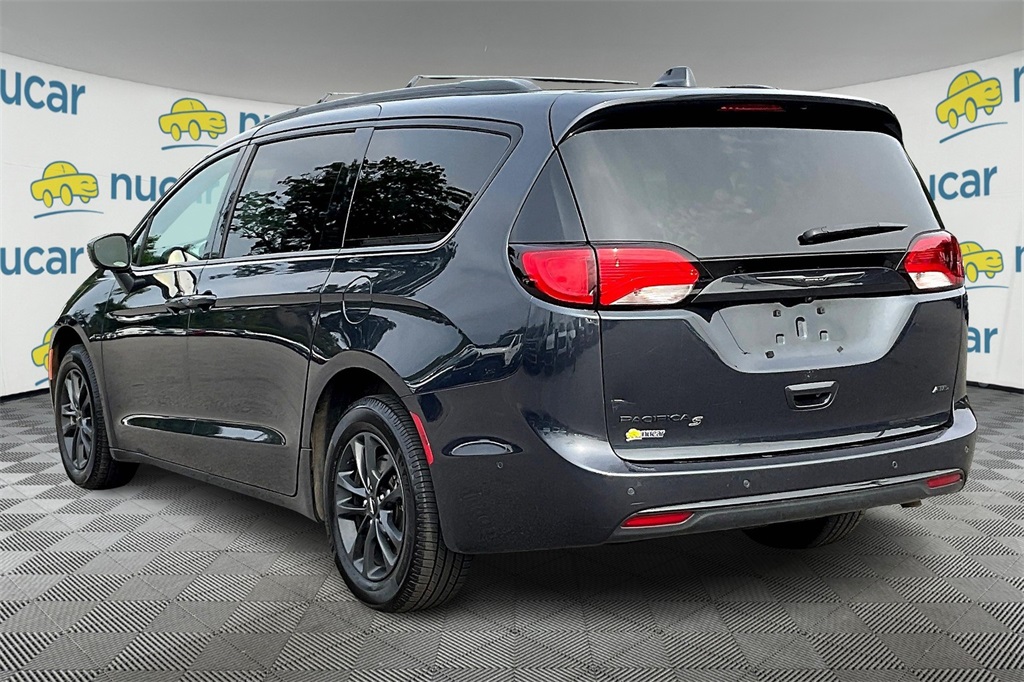 2020 Chrysler Pacifica Launch Edition - Photo 4