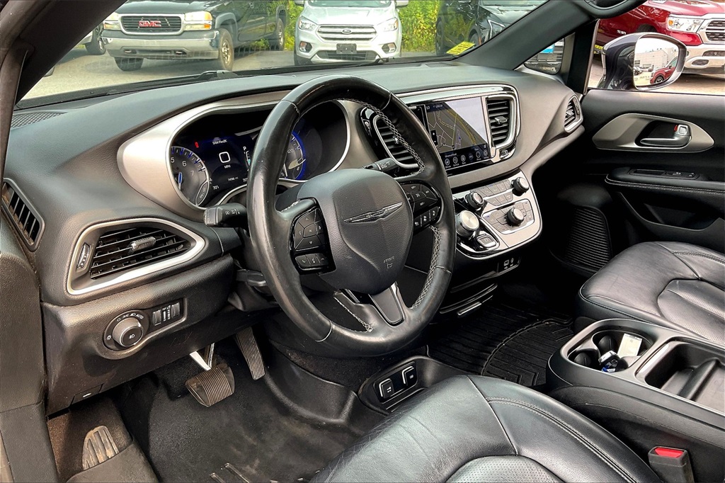 2020 Chrysler Pacifica Launch Edition - Photo 8