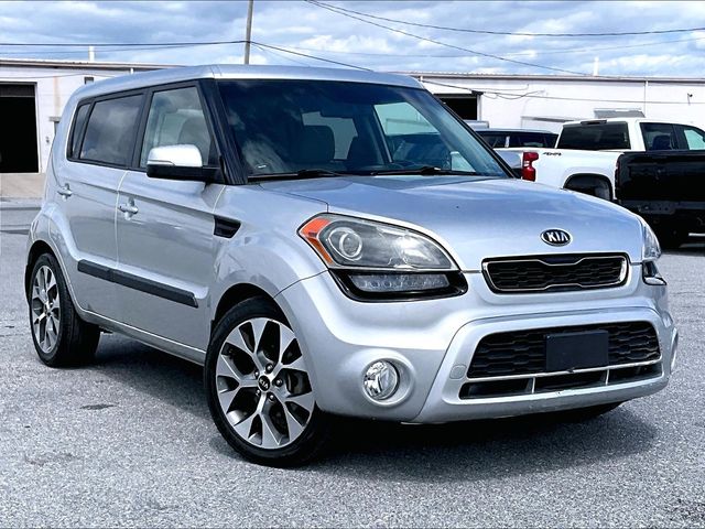 2013 Kia Soul Exclaim