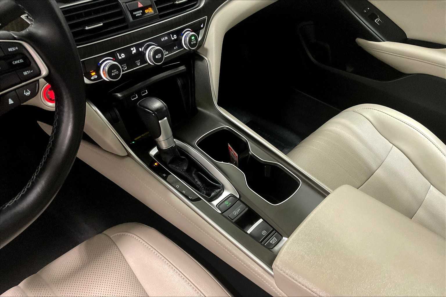 2021 Honda Accord EX-L - Photo 20